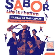 Sabor - Life is rhythm