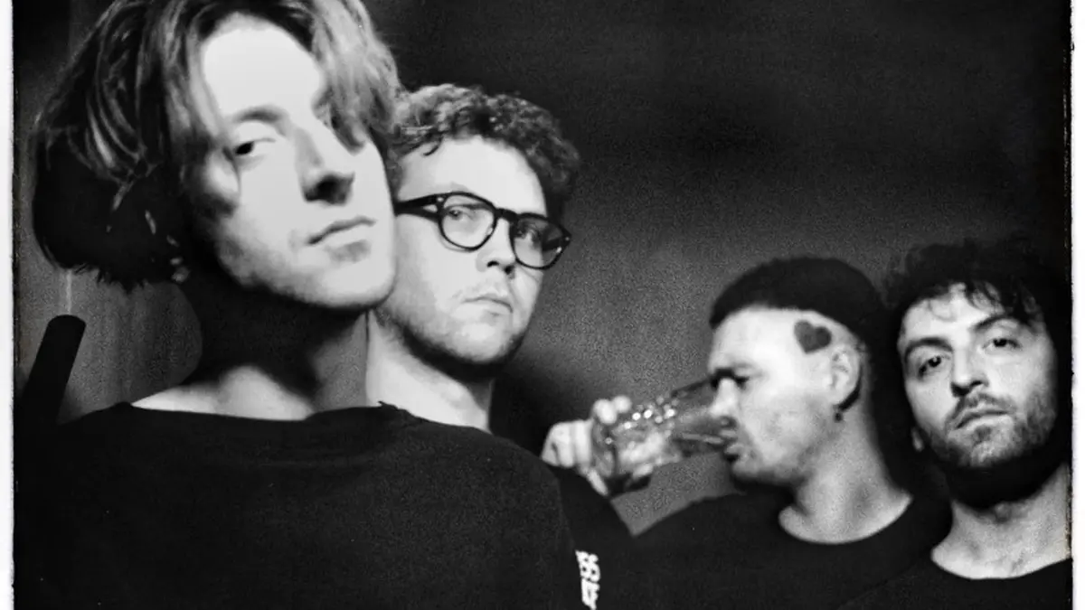 Sabotage #5 Heavy Lungs + Chest. + Ellen And The Boyz (release Party !)