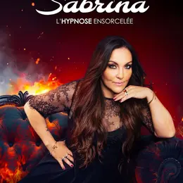 Sabrina Rives dans L'hypnose ensorcelée