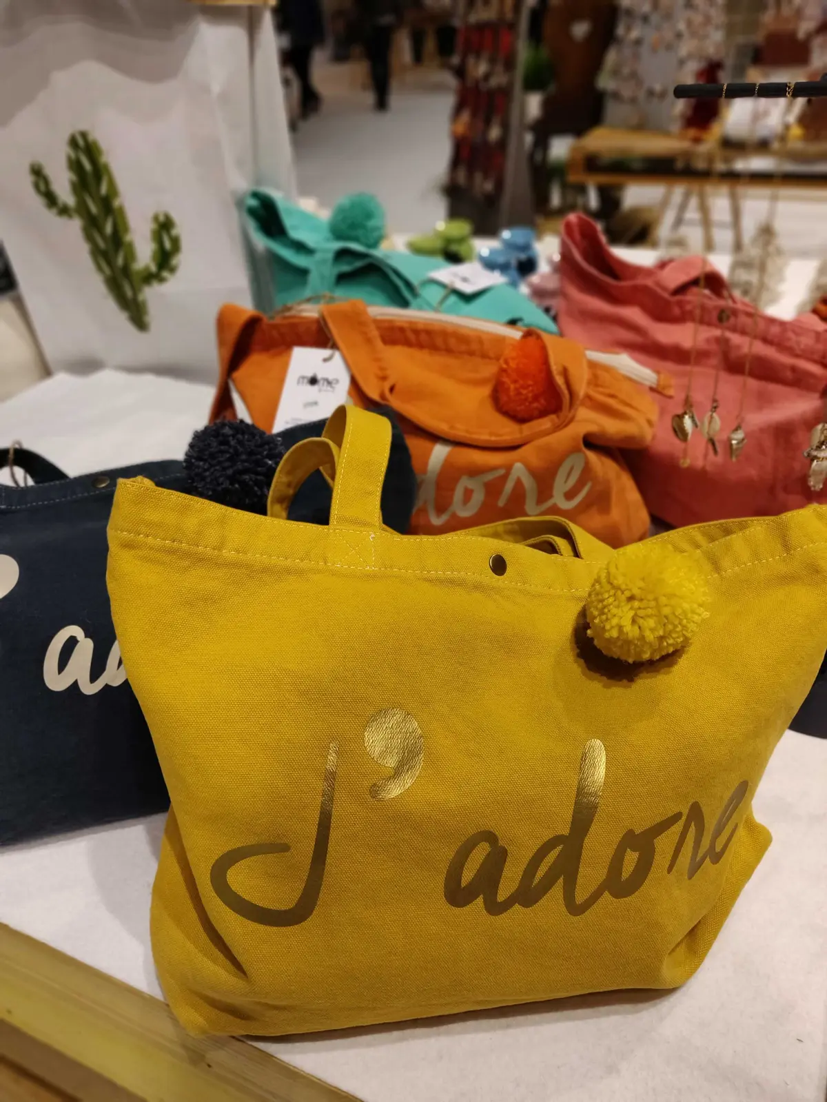 Môme by Print Line, un message à passer ?