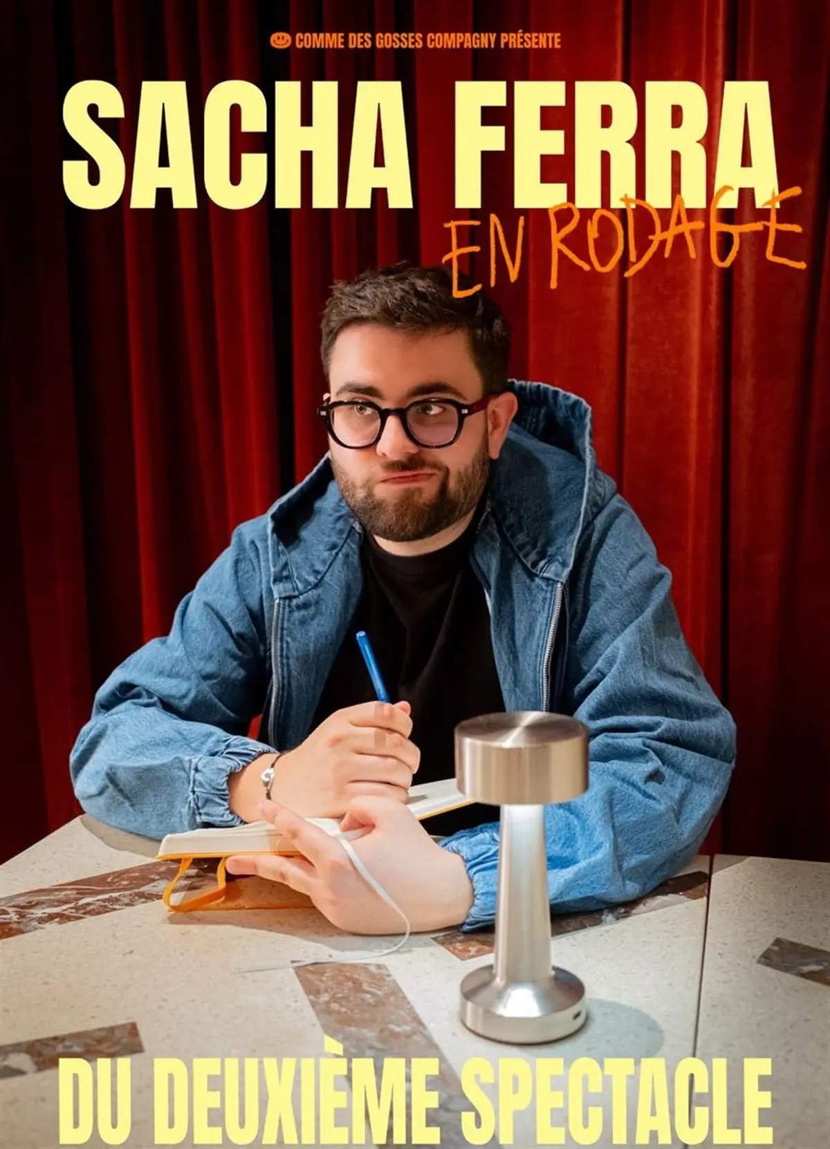 Sacha Ferra