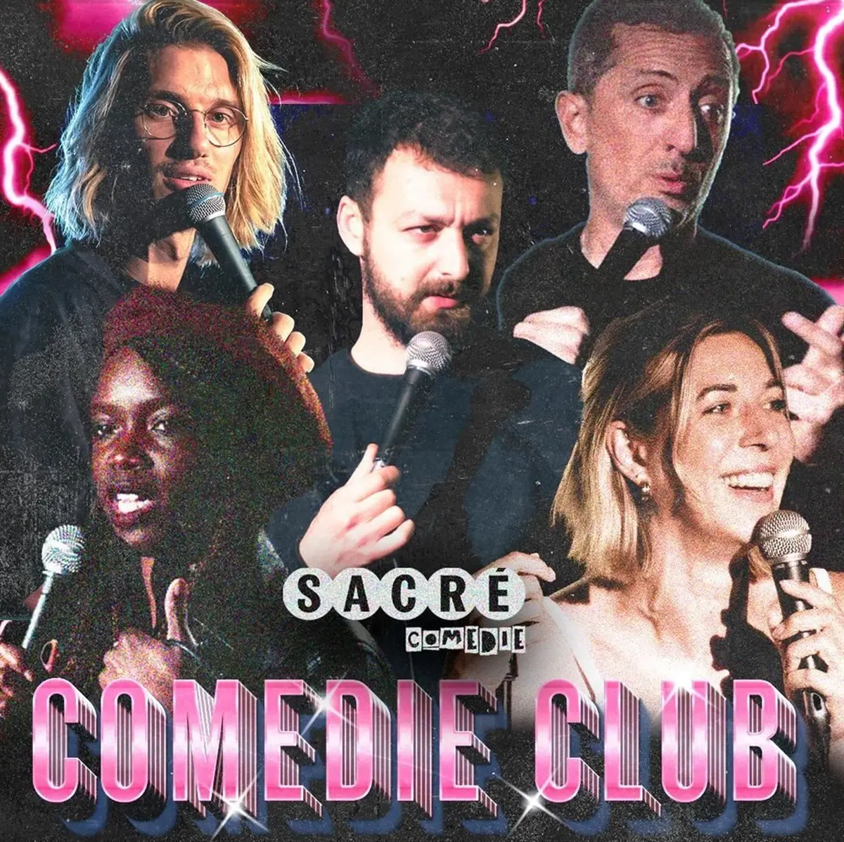Sacré Comédie Club