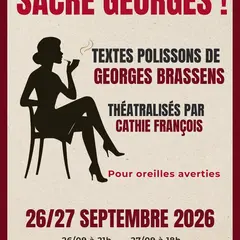 Sacré Georges !