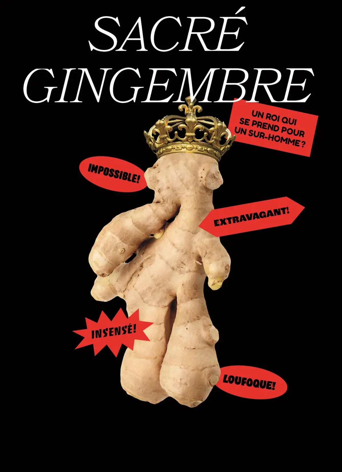 Sacré gingembre