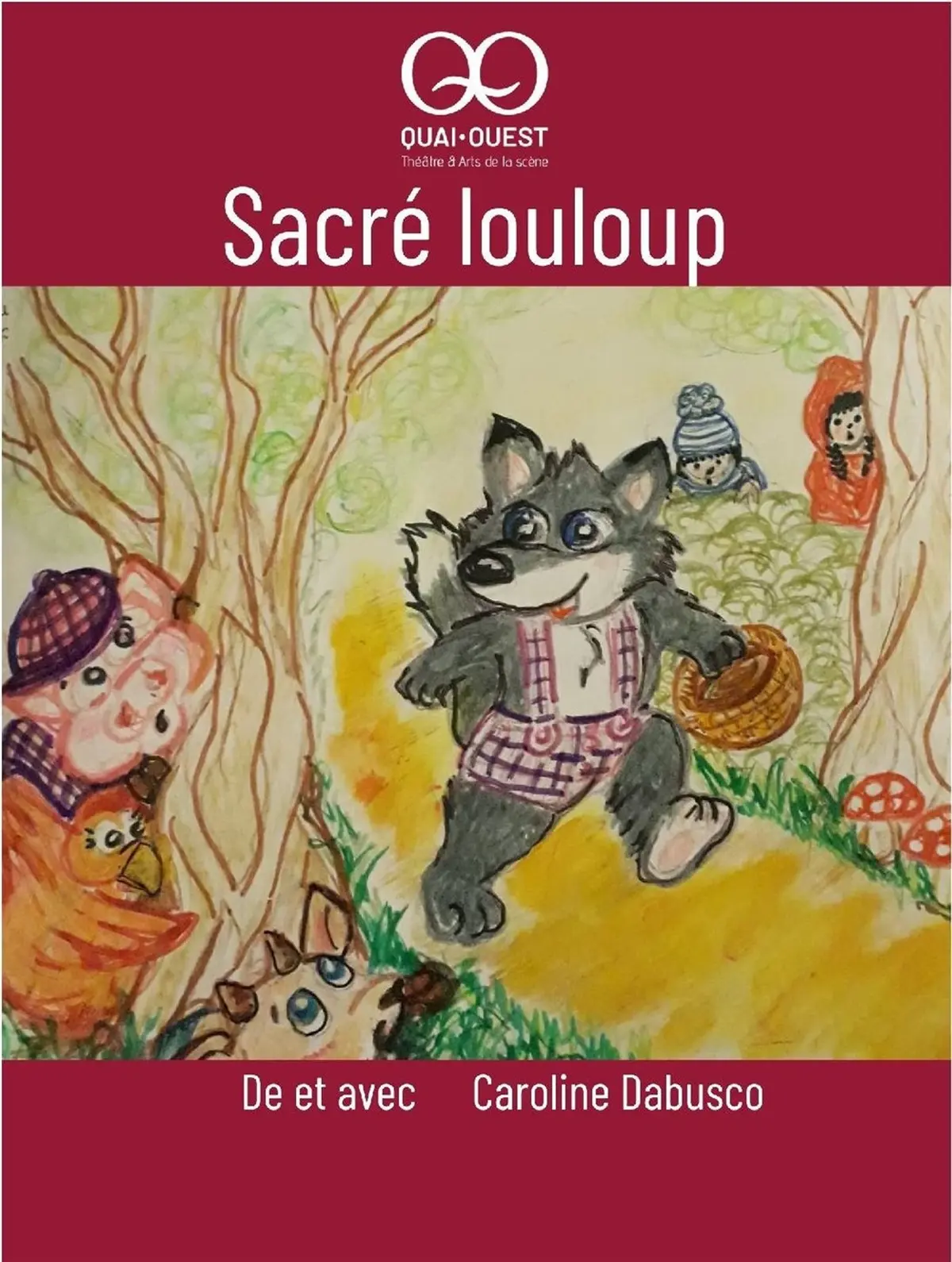 Sacré Louloup