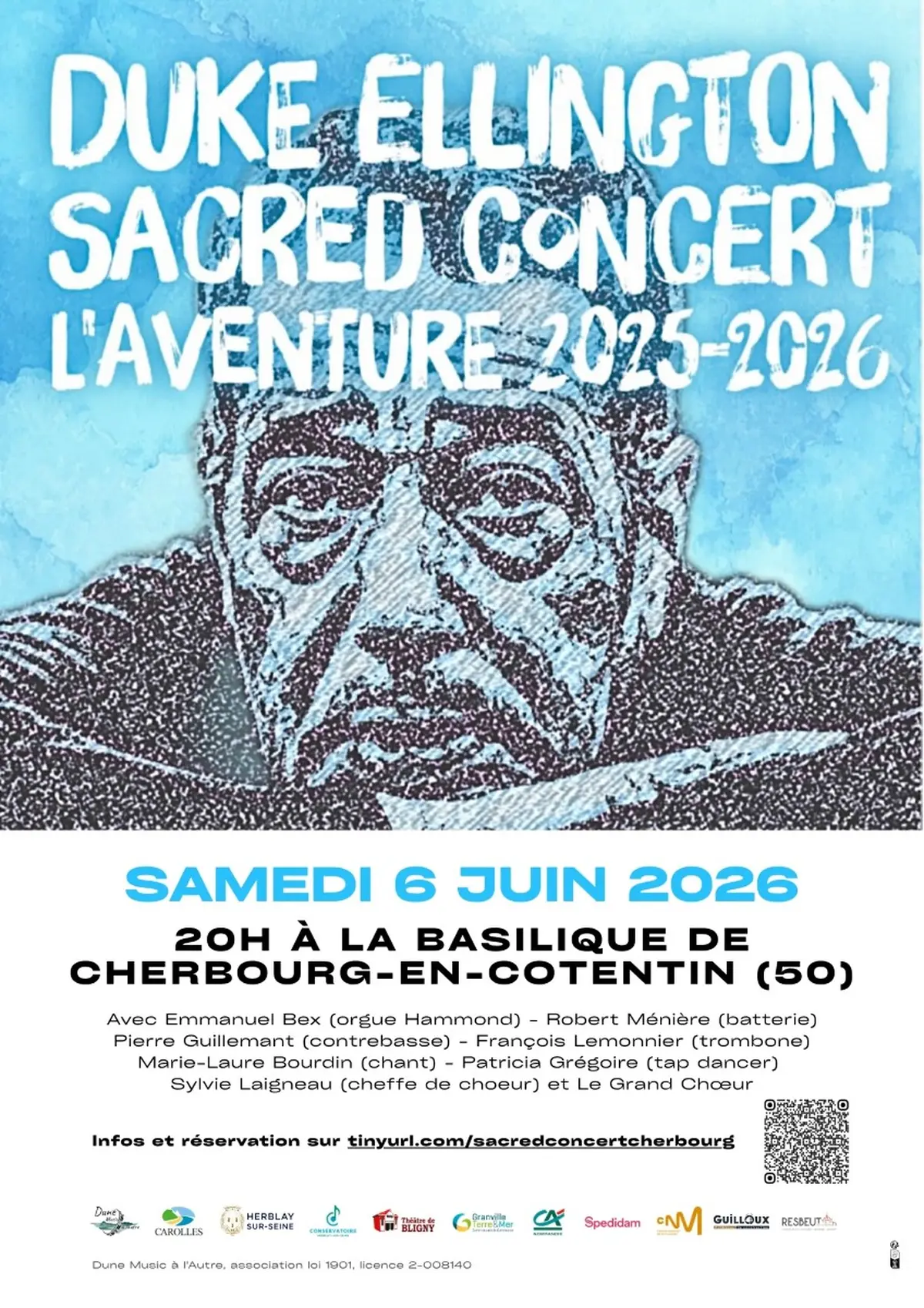 Sacred Concert de Duke Ellington