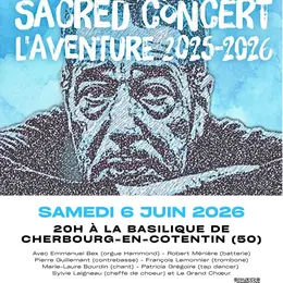 Sacred Concert de Duke Ellington