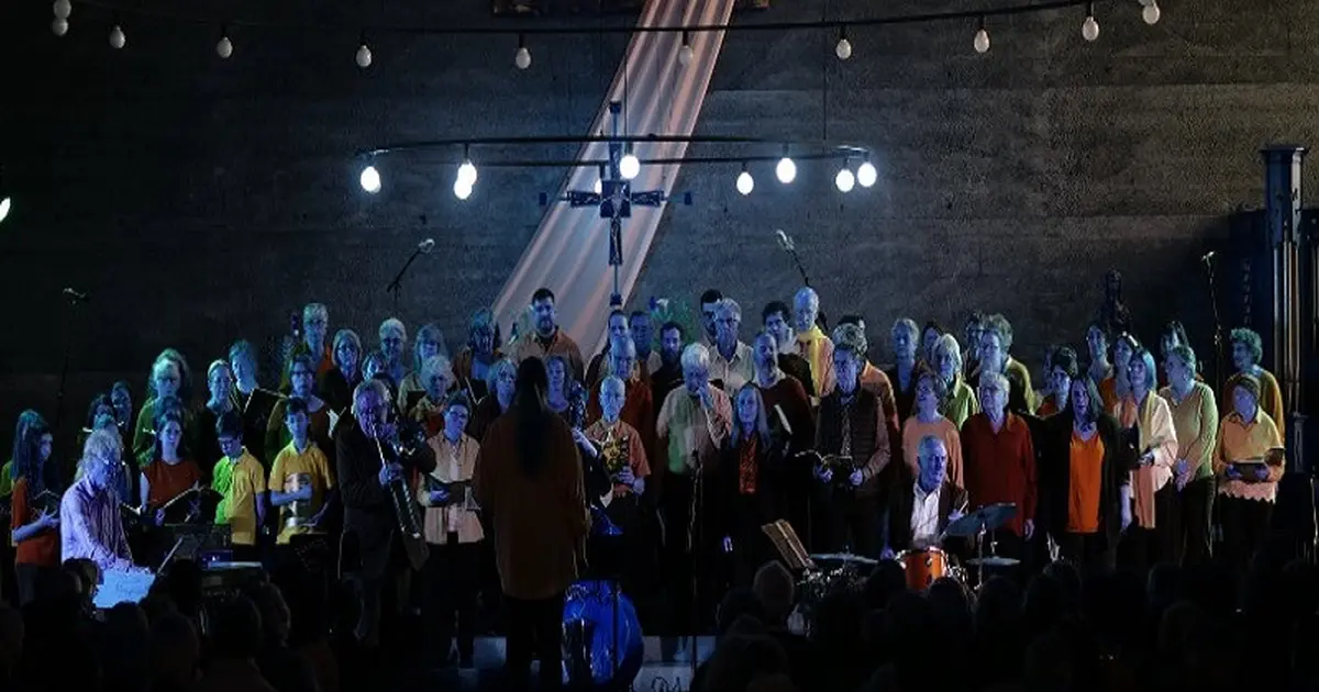 Sacred - Concert de Duke Ellington