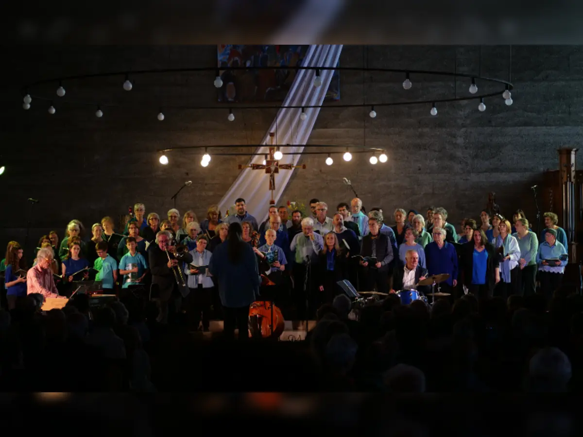 Sacred Concert de Duke Ellington