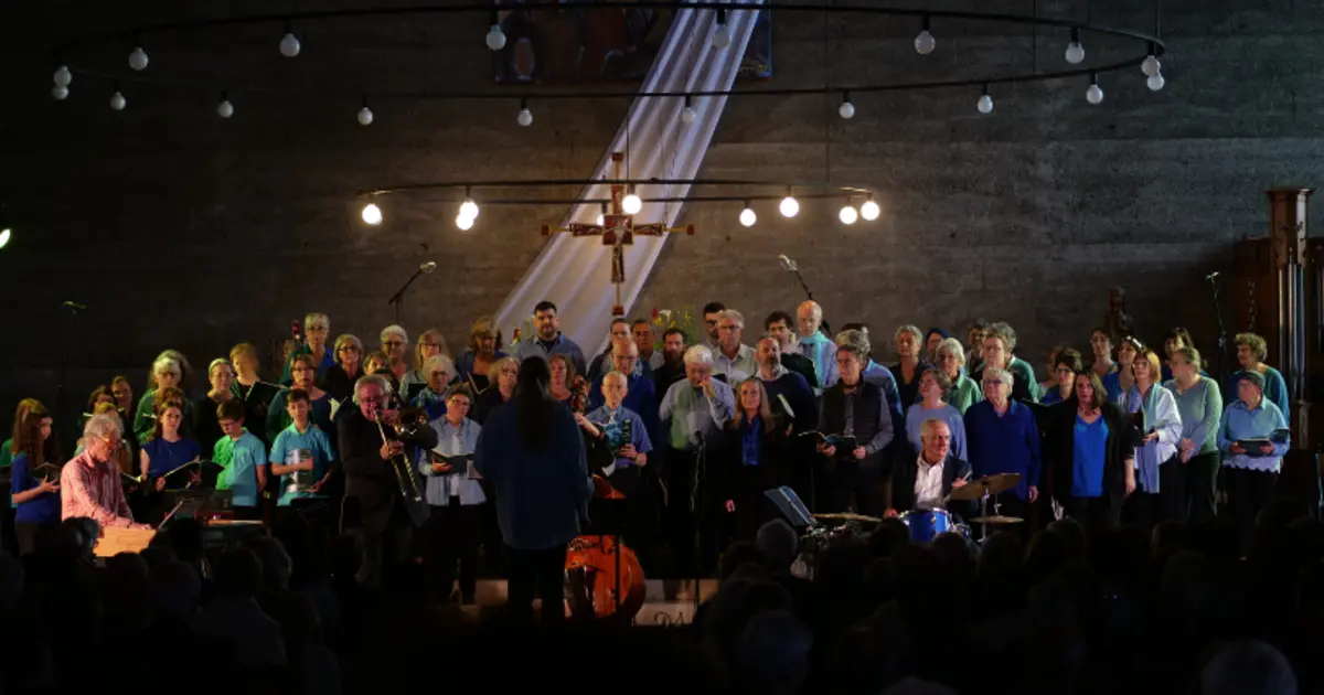 Sacred Concert de Duke Ellington