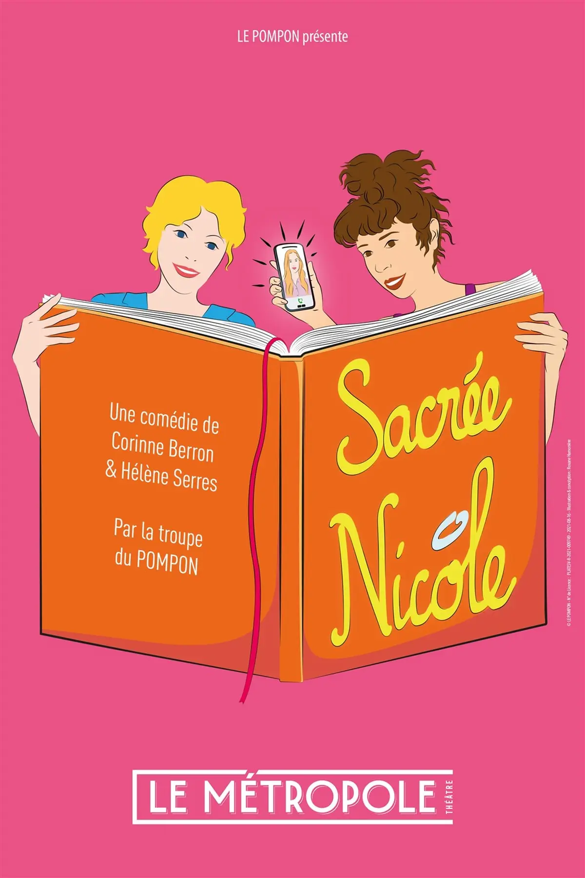 Sacrée Nicole