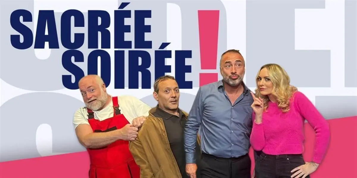 Sacrée Soirée !