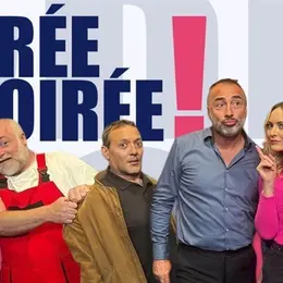 Sacrée Soirée !