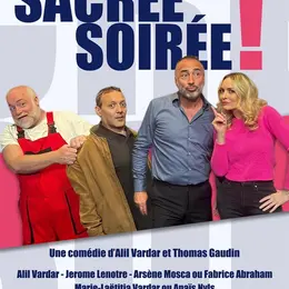 Sacrée soirée avec Alil Vardar !