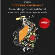 Sacrées sorcières !