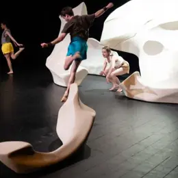 Sacs à murmures - Festival pouce ! - MAD - Opéra de Limoges
