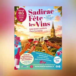 Sadirac fête les vins