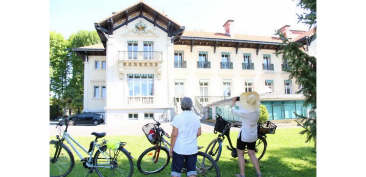 Safari à vélo