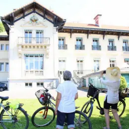 Safari à vélo