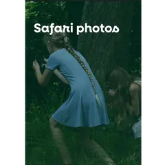 Safari photo