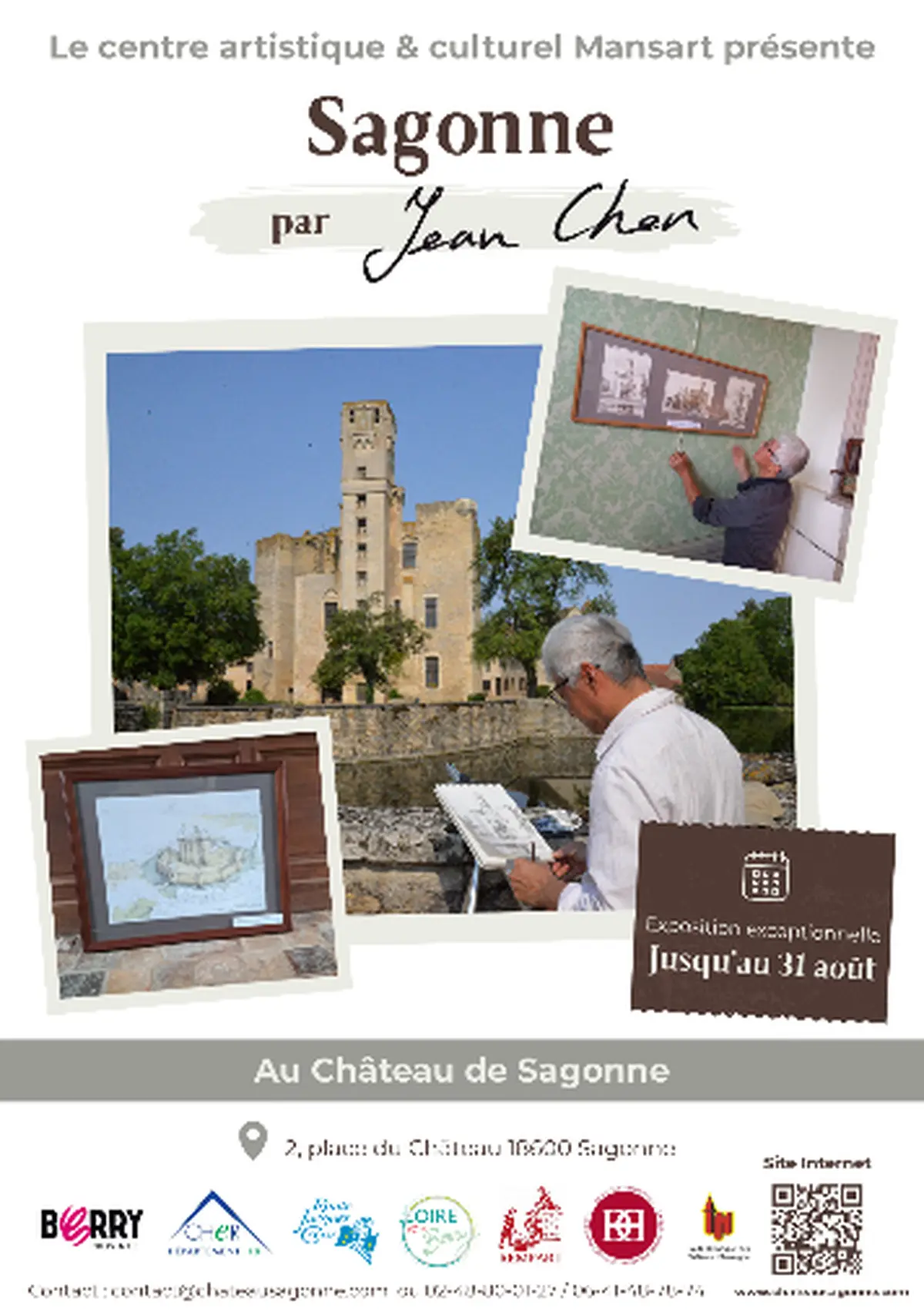 Sagonne par Jean Chen