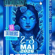 Saint Am Tattoo Event