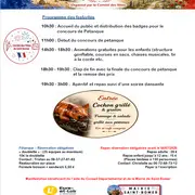 Saint-Bomer - Fête nationale