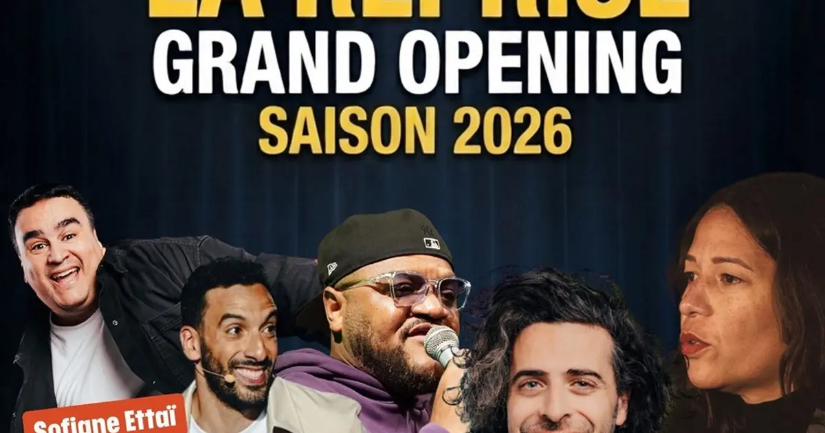 Saint-Denis Comedy Club
