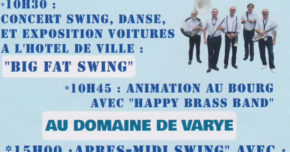 Saint Doul' Swing 11e Edition