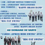 Saint Doul' Swing 11e Edition