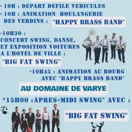 Saint Doul' Swing 11e Edition
