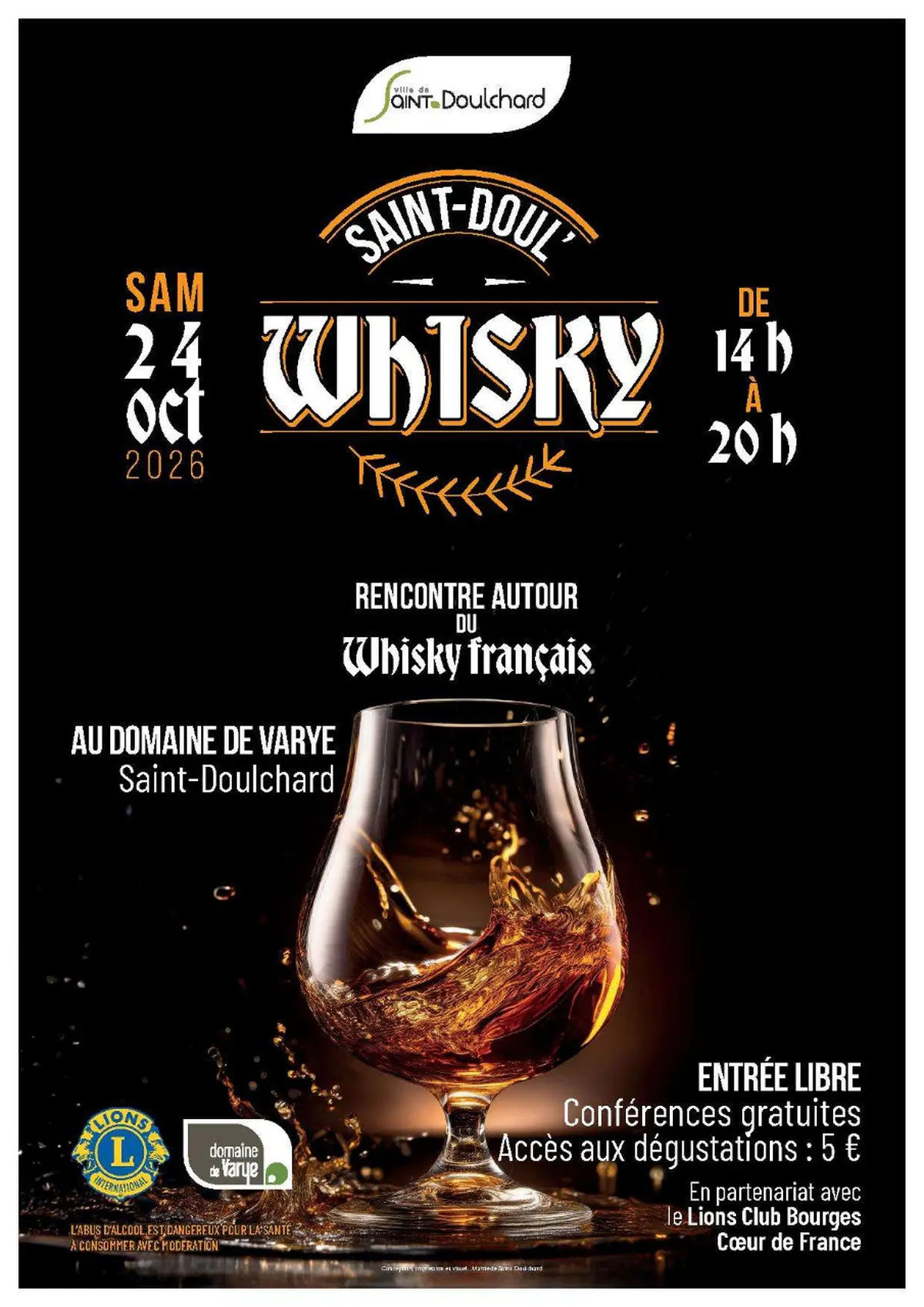 Saint-Doul'Whisky