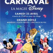 Saint-Étienne-du-Grès fait son Carnaval