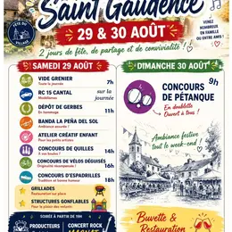 Saint Gaudence