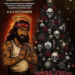 Saint Go Ink- Salon Tatouage Parc Des Expositions