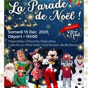 Saint Jean d'Elle fête noël !