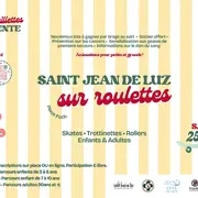 Saint-Jean-de-Luz sur roulettes