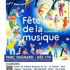 Saint-Jorioz fête la musique