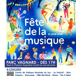 Saint-Jorioz fête la musique