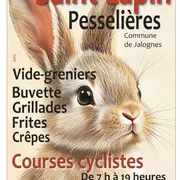 Saint Lapin - Pesselieres