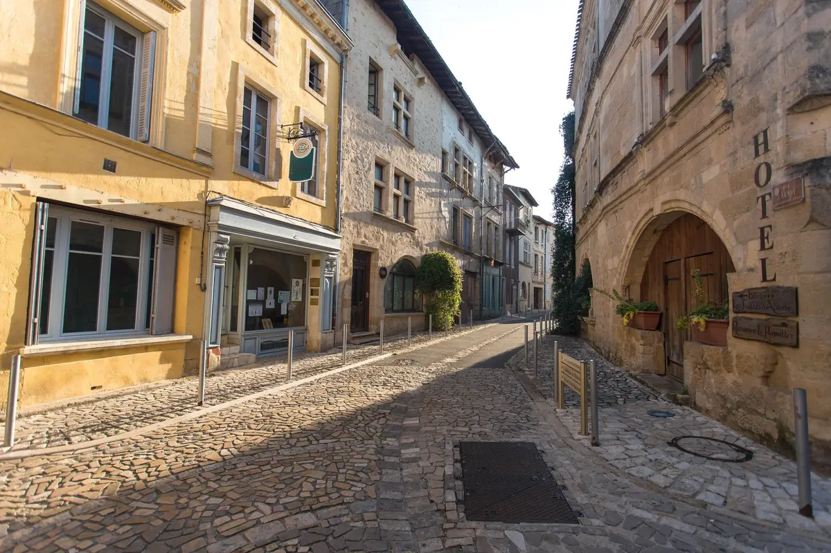 Saint-Macaire