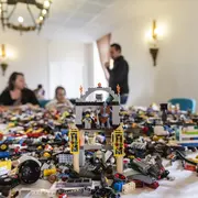 Saint-Macaire Sort Le Grand Jeu