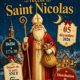 Saint nicolas