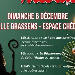 Saint Nicolas