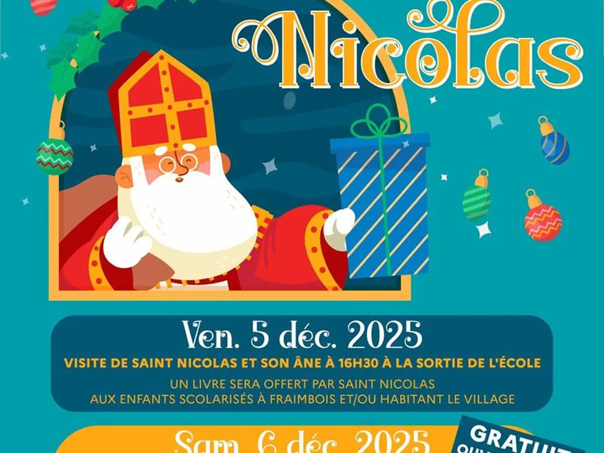 Saint-Nicolas