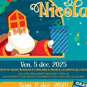 Saint-Nicolas