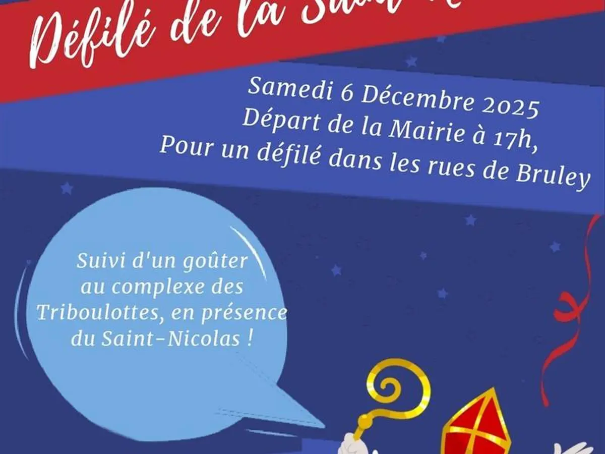 Saint-Nicolas - Bruley