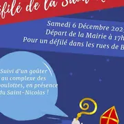 Saint-Nicolas - Bruley