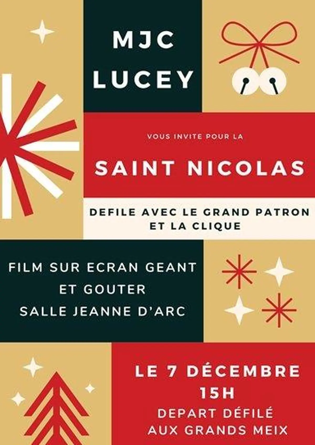 Saint-Nicolas - Lucey