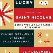 Saint-Nicolas - Lucey